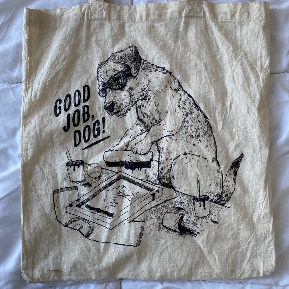 Canvas Tote Bag